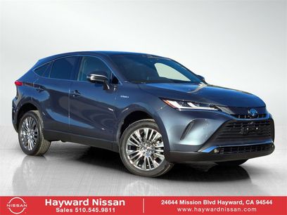 Used 2021 Toyota Venza Limited