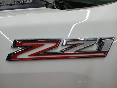 Used 2023 Chevrolet Silverado 2500 LTZ w/ LTZ Plus Package AWD/4WD image 29