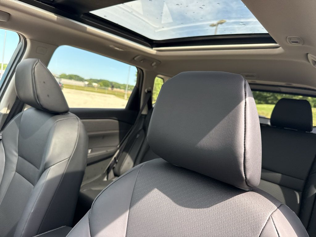 New 2026 Nissan Rogue Dark Armor AWD/4WD image 27