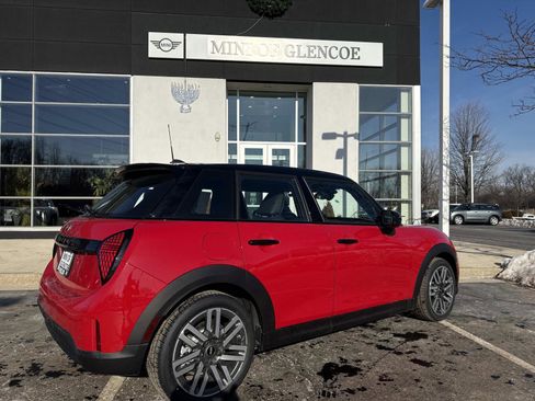 New 2026 MINI Cooper S FWD image 4