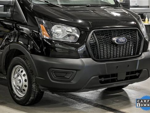 Used 2024 Ford Transit 150 Base Medium Roof w/ Load Area Protection Package image 2