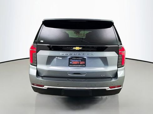New 2026 Chevrolet Suburban LT w/ Comfort Package AWD/4WD image 7