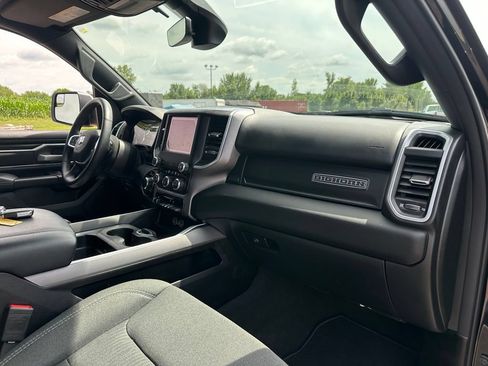 Used 2023 RAM 1500 Big Horn AWD/4WD image 29