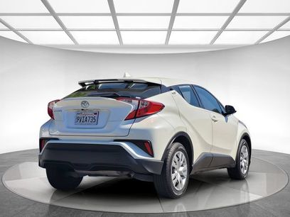 Used 2021 Toyota C-HR LE