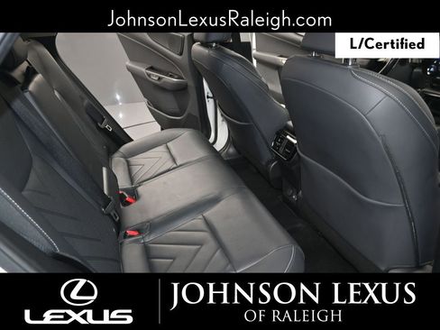 Used 2022 Lexus NX 450h+ AWD w/ Vision Package image 11