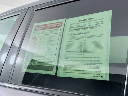 Certified 2024 Jeep Grand Cherokee Altitude image 16