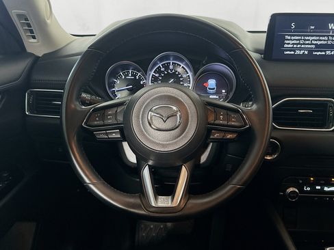 Used 2021 MAZDA CX-5 Touring FWD image 17