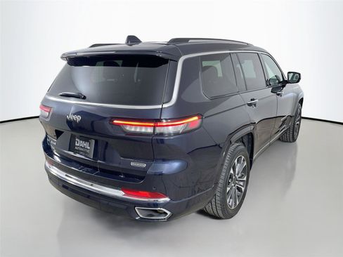 Used 2023 Jeep Grand Cherokee L Overland image 13