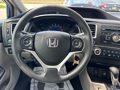 Used 2015 Honda Civic LX image 13