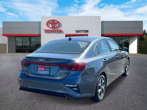 Used 2020 Kia Forte LXS FWD image 5
