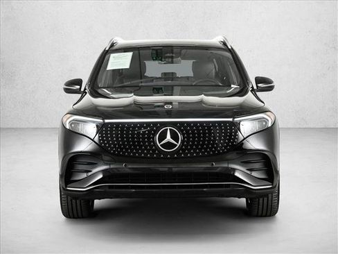 Certified 2025 Mercedes-Benz EQB 250+ image 2