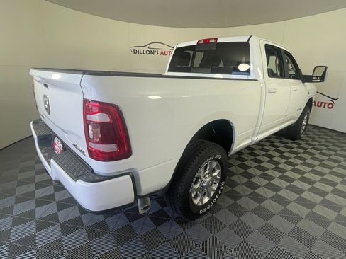 Used 2024 RAM 2500 Laramie image 7