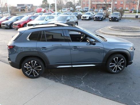 New 2026 MAZDA CX-50 2.5 Turbo w/ Accent Package AWD/4WD image 5