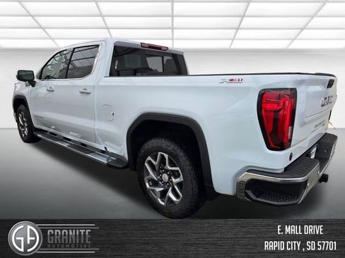 New 2026 GMC Sierra 1500 SLT w/ SLT Premium Plus Package image 3