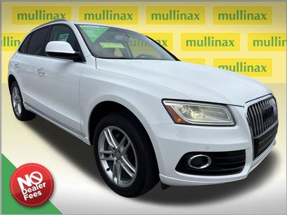 Used 2015 Audi Q5 2.0T Premium Plus w/ Technology Package