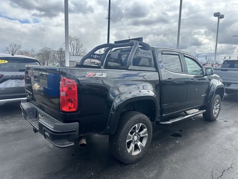 Used 2019 Chevrolet Colorado Z71 image 8