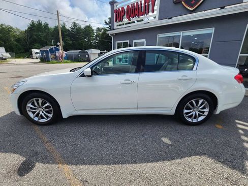 Used 2009 INFINITI G37 x Sedan w/ Premium Pkg AWD/4WD image 8