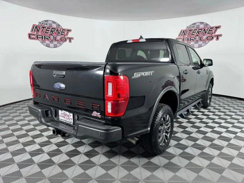 Used 2020 Ford Ranger XLT w/ Equipment Group 301A Mid image 7