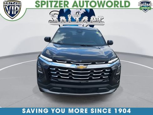 Certified 2026 Chevrolet Equinox LT w/ LPO, Floor Liner Package FWD image 3