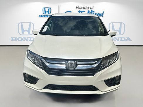 Certified 2018 Honda Odyssey EX image 2