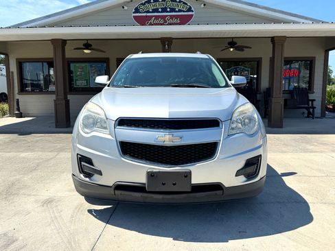 Used 2015 Chevrolet Equinox LT w/ Driver Convenience Package image 2