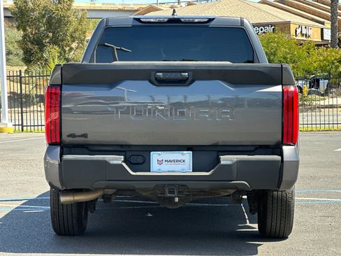 Used 2025 Toyota Tundra SR5 AWD/4WD image 4