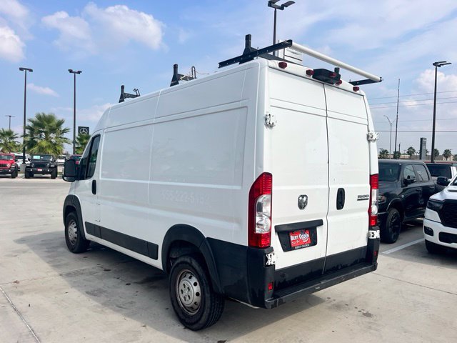 Used 2023 RAM ProMaster 1500 w/ Convenience Group FWD image 4
