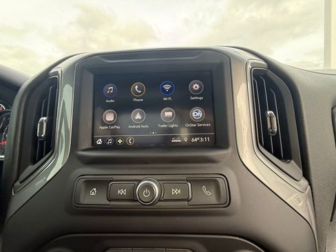 Used 2022 Chevrolet Silverado 2500 Custom w/ Custom Value Package image 20