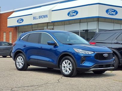 Certified 2023 Ford Escape Active w/ Tech Pack #2