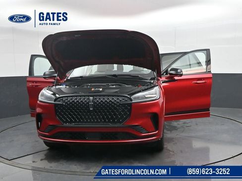 New 2026 Lincoln Aviator AWD w/ Jet Appearance Package image 52