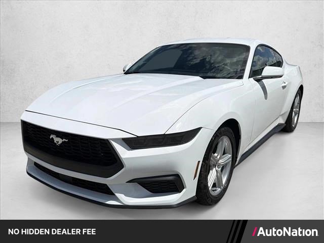 New 2026 Ford Mustang Coupe RWD image 1
