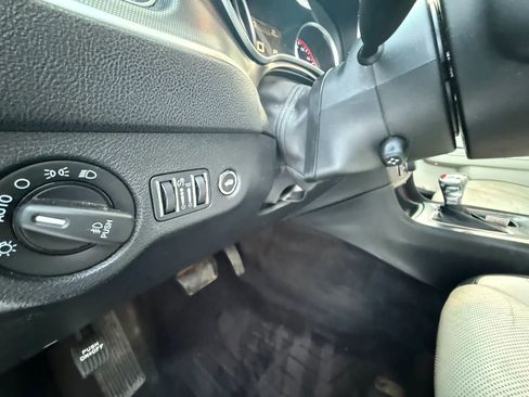 Used 2015 Dodge Charger SXT w/ AWD Premium Group image 17