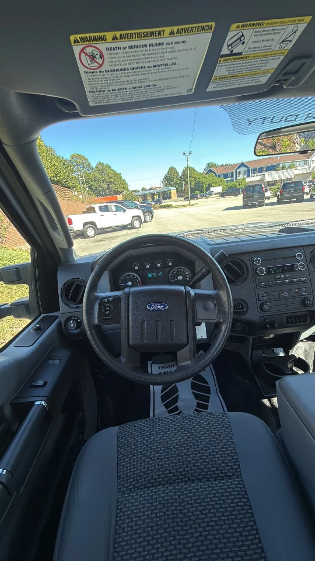 Used 2015 Ford F350 XL w/ Power Equipment Group RWD image 25