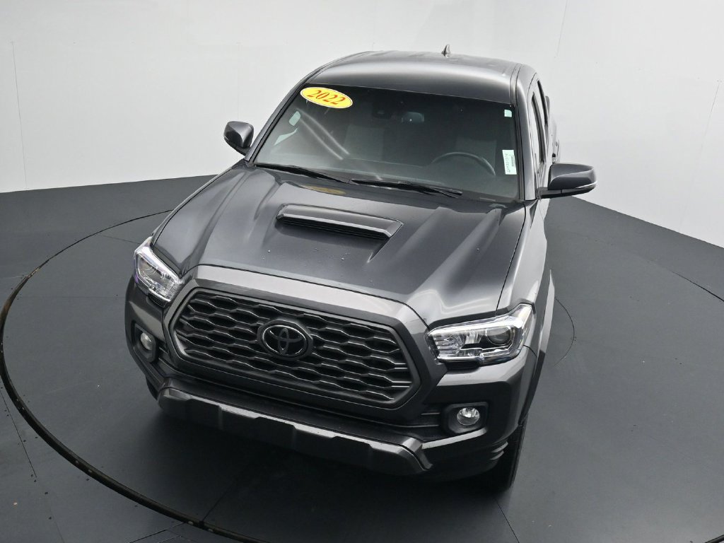 Used 2022 Toyota Tacoma TRD Sport w/ Technology Package AWD/4WD image 25