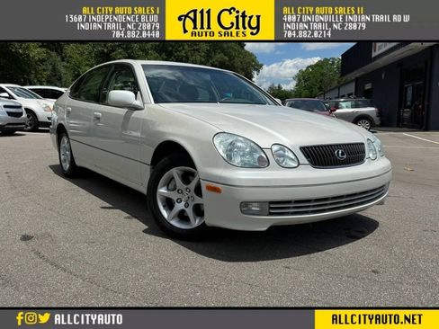 Used 2003 Lexus GS 300 RWD image 1