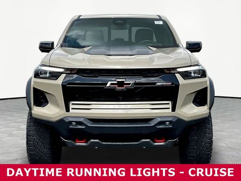 Used 2024 Chevrolet Colorado ZR2 w/ Technology Package image 2