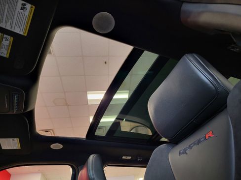 Certified 2023 Ford F150 Raptor w/ Equipment Group 802A Raptor R image 31