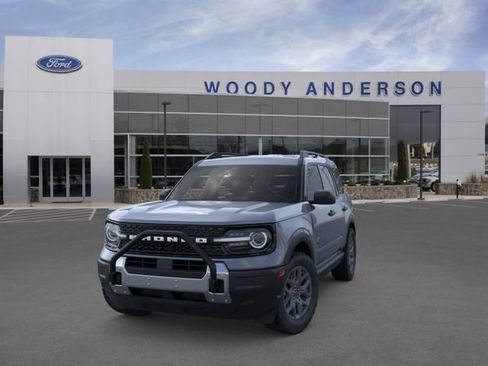 New 2026 Ford Bronco Sport Big Bend AWD/4WD image 2