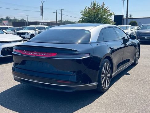 Used 2022 Lucid Air Grand Touring AWD/4WD image 7