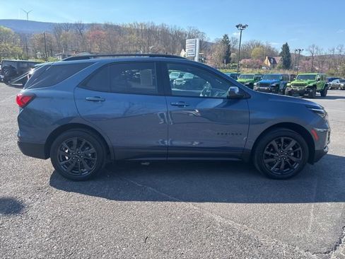 Used 2024 Chevrolet Equinox RS AWD/4WD image 5