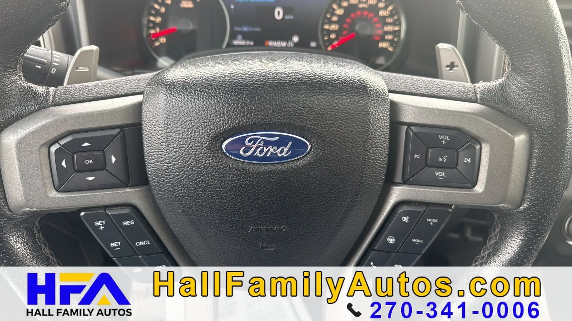 Used 2017 Ford F150 Raptor w/ Equipment Group 802A Luxury AWD/4WD image 24