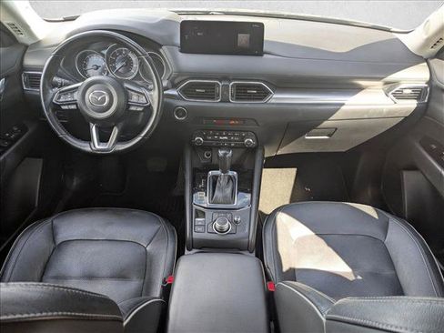 Used 2025 MAZDA CX-5 AWD 2.5 S w/ Preferred Package image 17