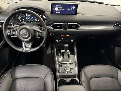 Certified 2025 MAZDA CX-5 AWD 2.5 S w/ Premium Plus Pkg image 19