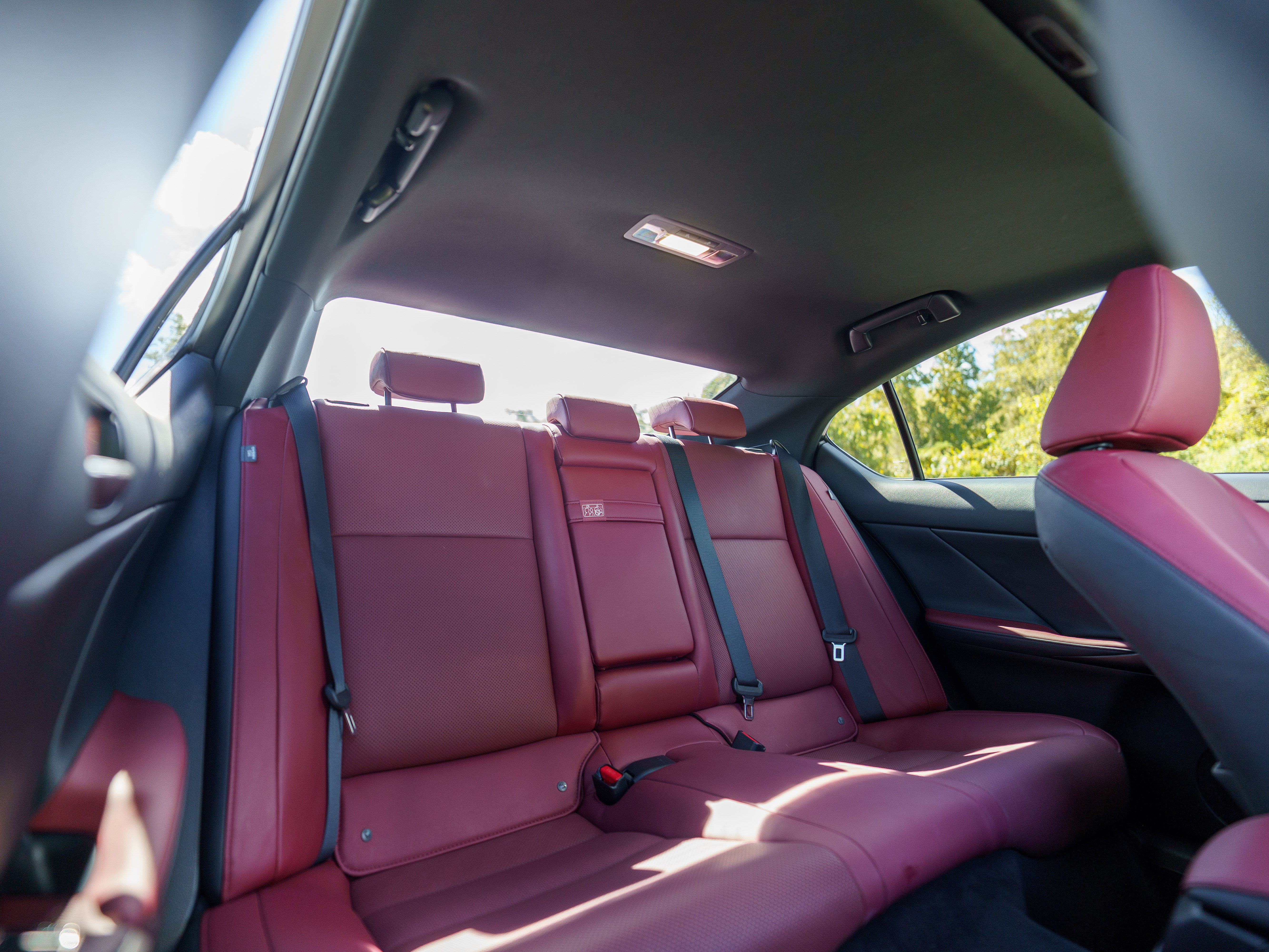 Used 2025 Lexus IS 350 F Sport w/ Accessory Package RWD image 12