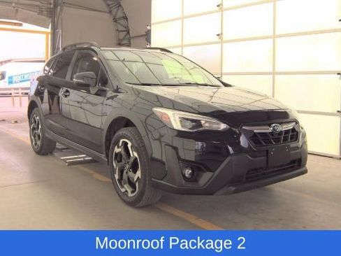 Used 2021 Subaru Crosstrek 2.5i Limited w/ Moonroof Package 2 image 2