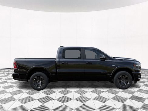New 2026 RAM 1500 Big Horn AWD/4WD image 36