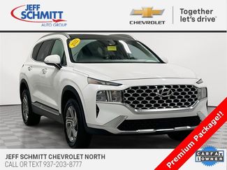 Used 2022 Hyundai Santa Fe SEL w/ Convenience + Premium Package image 1