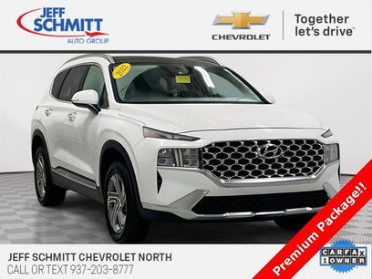 Used 2022 Hyundai Santa Fe SEL w/ Convenience + Premium Package
