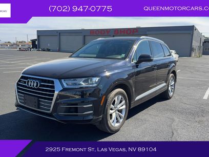 Used 2018 Audi Q7 3.0T Premium Plus w/ Premium Plus Package