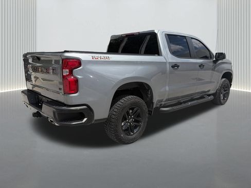 Used 2024 Chevrolet Silverado 1500 LT Trail Boss AWD/4WD image 4